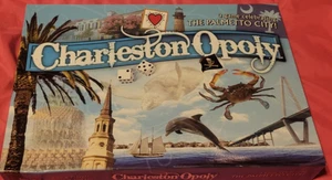 Charleston-Opoly! Juego de mesa estilo Monopoly - Imagen 1 de 2