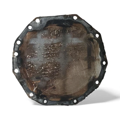 Used Caterpillar 3406B Steel Front Cover - 4N0273 - Imagem 1 de 3