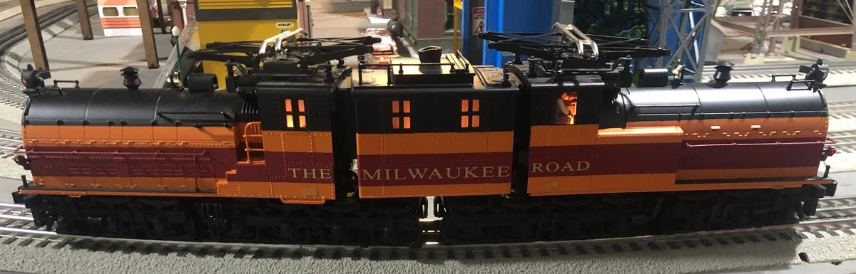 MTH O Scale Model Railroad Locomotives for sale | eBay