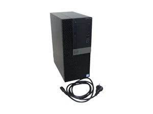 PC Dell Optiplex 5070 Intel i7-9700 3,0 GHz 16GB RAM 256GB M.2 500GB SSD 1TB HDD - Imagen 1 de 14