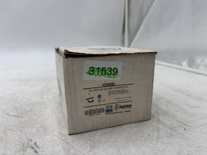 Appleton ADR3033 Powertite Receptacle 30A 3P 3W 600V Industrial Plug - Picture 1 of 3