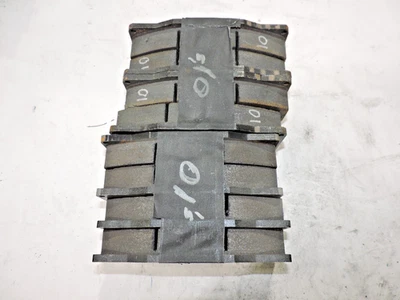 (2 комплекта) Brembo XR6 /AP 4 поршневые передние тормозные колодки PFC 7797-01-29 25+ ММ Nascar - Изображение 1 из 3