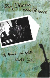Roy Orbison And Frie - A Black And White Night Live - Used Cassette - P5660z - Picture 1 of 1