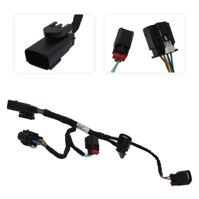New Fuel Injection Ignition Harness 28335141 For Left Hand Fuel Rail 4.3L V6 - Image 1 of 4