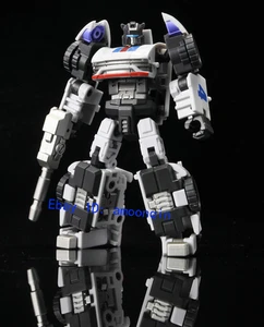 Transformable Toys Iron Factory If Ex-29 RUSHBEATS Jazz Toys Action Figures New - Picture 1 of 10