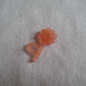 ¡NUEVO! Barbie Hermanita Chelsea Piruleta Soporte Muñeca Melocotón Flor Piruleta - Imagen 1 de 1