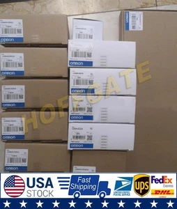 New IN BOX Free Shipping Ship Quickly Omron plc E3Z-D86  US Free TAX - Picture 1 of 11