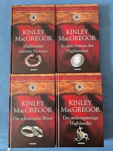Bücher Von Kinley Mac Gregor  - Bild 1 von 4