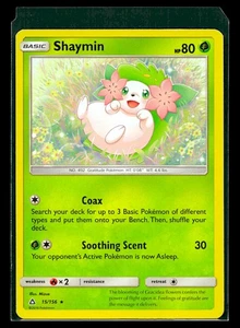 Shaymin 15/156 SM - Ultra Prisma Holo Rare - Bild 1 von 2