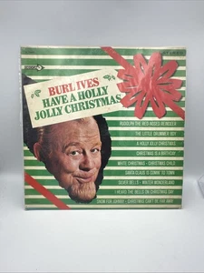 Burl Ives Have A Holly Jolly Christmas Holiday LP Vinyl Record MCA Decca - Bild 1 von 5