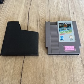 Jeu Nintendo NES Rad Racer FRA 