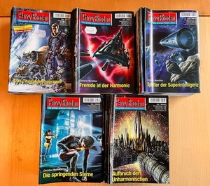 PERRY RHODAN 2600 - 2699 Komplettpaket 1. Auflage Science-Fiction - Paketpreis - Bild 1 von 1