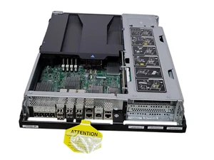 LOT 2x NETAPP 111-02493+B1 Storage Controller Module NetApp FAS8200 _ - Picture 1 of 9