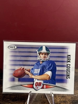 2012 SAGE Hit - #108 Kirk Cousins (RC) - Image 1 of 2
