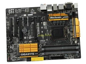 Zócalo para placa base GIGABYTE GA-Z97X-UD3H LGA 1150 DDR3 Intel Z97 ATX - Imagen 1 de 4