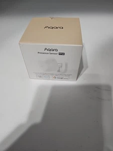 Aqara Human Presence Sensor FP1 FP1E High Precision Detection Sensor Openbox - Picture 1 of 4