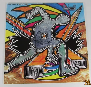 PALEFACE - GO FORTH LP Vinyl - Signed - Picture 1 of 5
