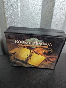 Das Buch Mormon auf Compact Disc 23 CDs 1996 LDS Scriptures Audio Latter-day - Bild 1 von 3