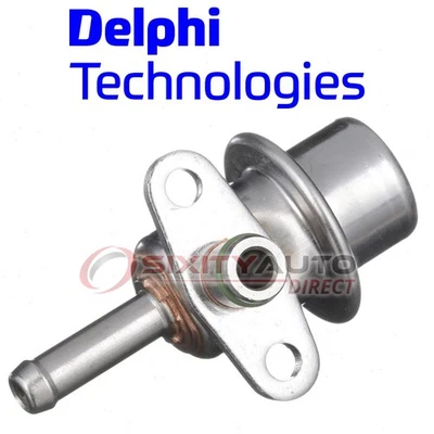 Delphi Fuel Injection Pressure Regulator for 1996-1999 Infiniti I30 3.0L V6 uw Foto 1 de 4
