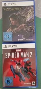 2 Ps5 Spiele, GAMES top - Bild 1 von 1