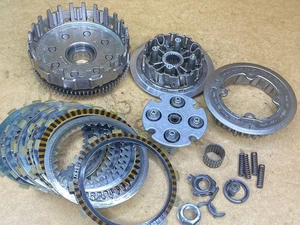 KTM 690 Duke SM Enduro SMC Kit de embrague discos cesta Placa de cubo presión 7503200100 - Imagen 1 de 17