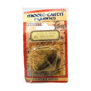 Mithril LoteR Serie M 32mm Mini Nimhir el Regente Pack Nuevo - Imagen 1 de 1