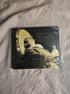 Vicente Fernandez- Un Azteca En El Azteca "Mexican Edition" (2CD+DVD) - Picture 1 of 2