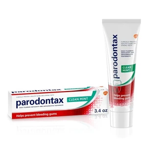 Parodontax Clean Mint Gum Care Toothpaste - 3.4 oz Free Shipping - Picture 1 of 8