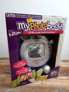 Radica 2004 Polaroid Girl Tech My Photo Booth Instant Pictures ~ SPARES/REPAIRS - Picture 1 of 22