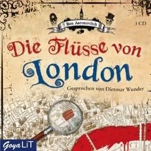 Die Flüsse Von London von Wunder,Dietmar | CD | Zustand gut - Bild 1 von 2