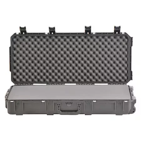 Skb 3I-3614-6B-L Black Protective Case, 39.04"L X 16.81"W X 6.84"D - Image 1 of 1