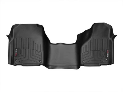 WeatherTech FloorLiner for 2013-2018 Dodge Ram Truck 1500 - Black - Image 1 of 4