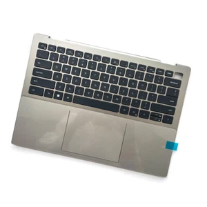 Nuevo 0VG9M1 para Dell Inspiron 14 7420 7425 reposamanos 2 en 1 con teclado retroiluminado - Imagen 1 de 4