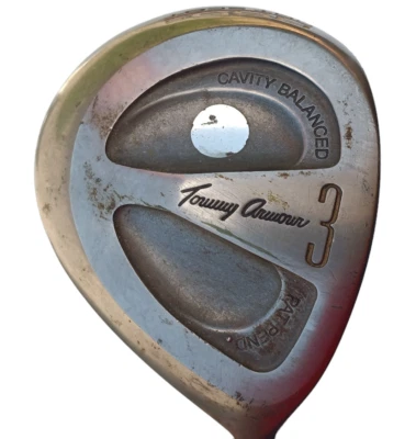 *Tommy Armour"41" / #3 Fairway Wood Men's Right Hand "Cavity Balanced" - Image 1 of 4