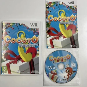 cocoto surprise pêche canne à pêche nintendo WII WII U - Picture 1 of 2