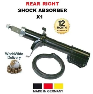 FOR SUZUKI BALENO EG 1.3 1.6 1.8 1.9 1995-2002 REAR RIGHT SHOCK ABSORBER SHOCKER - Picture 1 of 1