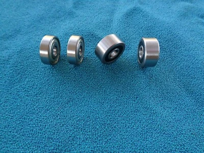 BTW NEW SHOPSMITH AUTO TRACK BEARINGS AND BACK UP BEARINGS FOR SHOPSMITH BAND SAW