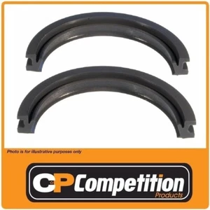 NEOPRENE REAR MAIN CRANK SEAL (1 PAIR) CHEV SB HOLDEN V8 & 6CYL WITH FACTORY NEO - Picture 1 of 1