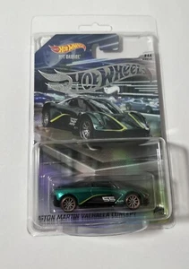 HOT WHEELS NFTgarage SERIES 6 Aston Martin Valhalla Concept - Picture 1 of 3