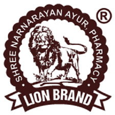 LION HINGADI VATI (100GM X 5)/100% AYURVEDIC/PURE AND NATURAL
