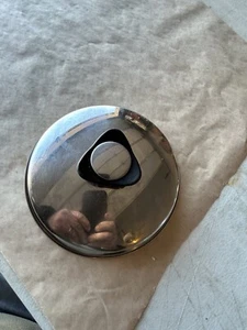 Vintage Flavorite Stainless Lid For Sauce Pan Made In USA 6 3/4" - Picture 1 of 2