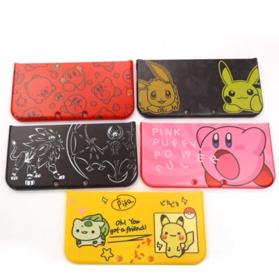 Replacement 5 Colors Full Housing Shell Case Protective Cover For New 3DS LL/XL - Image 1 of 4