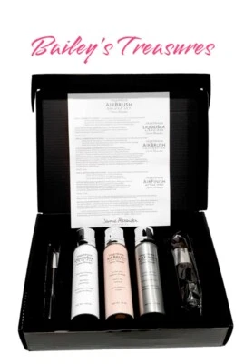 Jerome Alexander Magic Minerals Deluxe Set -- VER DESCRIPCIÓN ¡Envío Gratis! Foto 1 de 4