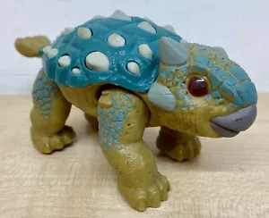 Camp Cretaceous: Jurassic World - Bumpy Baby Dinosaurier Actionfigur - - Bild 1 von 5