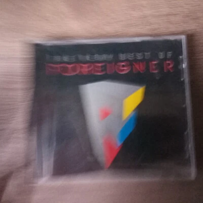 Foreigner - The Very Best Of Foreigner - Bild 1 von 2