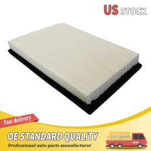 2X Engine Air Filter For QX56 Titan Frontier Pathfinder Xterra Equator NV2500 - Picture 1 of 6