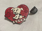 Rare | Betty Boop Pink Pudgy Heart Pin | Universal 2000s | Glitter Collectible Only $19.60 on eBay