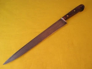 Sabatier Bazar Francais 9.5 inch Flexible Slicer Knife - #3 - Picture 1 of 11