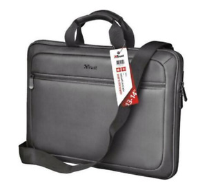 Trust 13-14” Business Laptop Hard Case Shoulder Bag