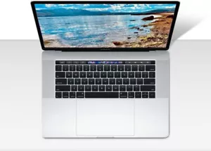 15" Apple MacBook Pro 2.3GHz Intel Core i7 32GB RAM 512GB 2019 560X 4GB - Good - Picture 1 of 5